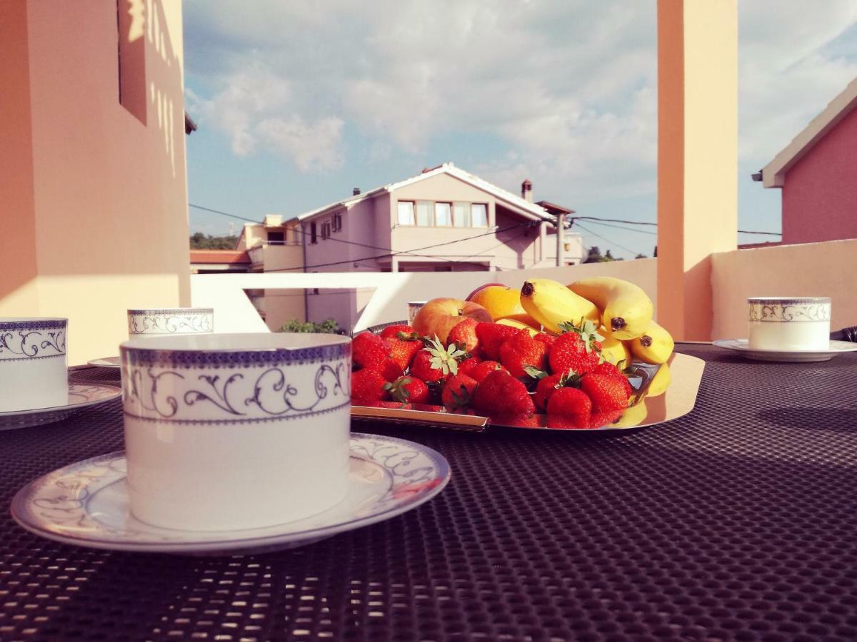 Apartment Petra Zadar Zewnętrze zdjęcie