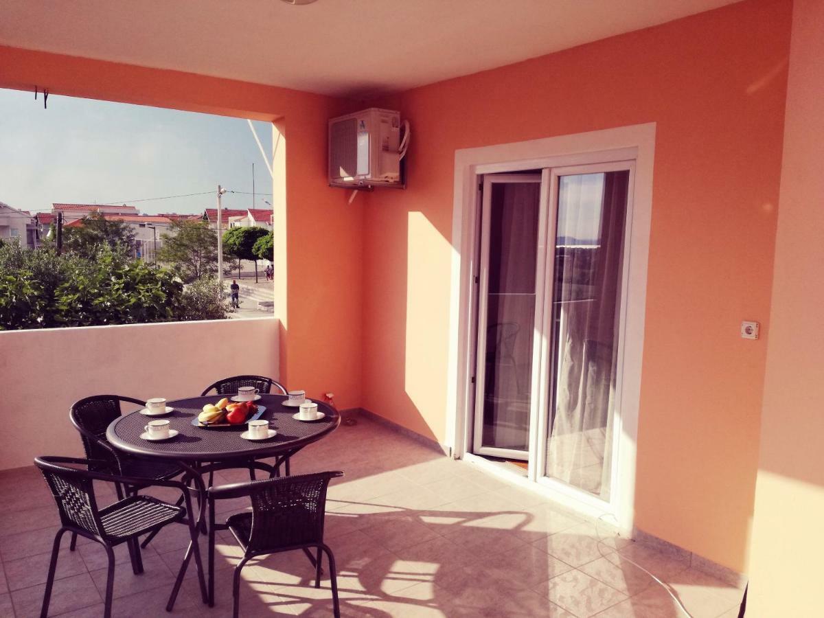 Apartment Petra Zadar Zewnętrze zdjęcie